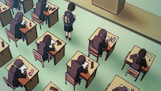 Cyberpunk Mindfuck – Serial Experiments Lain Episodes With Anime Hentai Subtitles