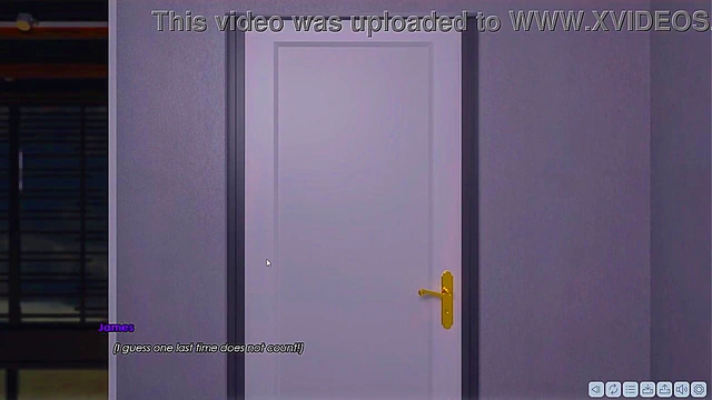 Busty 3D Anime Babe Seduces Player With Curves & Big Boob Blowjob In Lust Academy