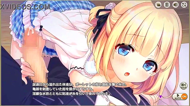 Horny Mist Train Girls Seduce With Anime Hotness