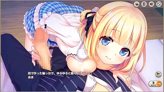 Horny Mist Train Girls Seduce With Anime Hotness