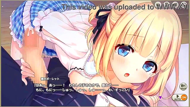 Horny Mist Train Girls Seduce With Anime Hotness