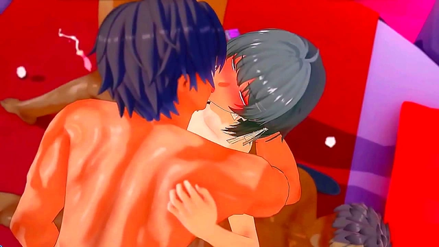 Hentai Rover Gets Animated In Wuthering Waves Anime Adventure