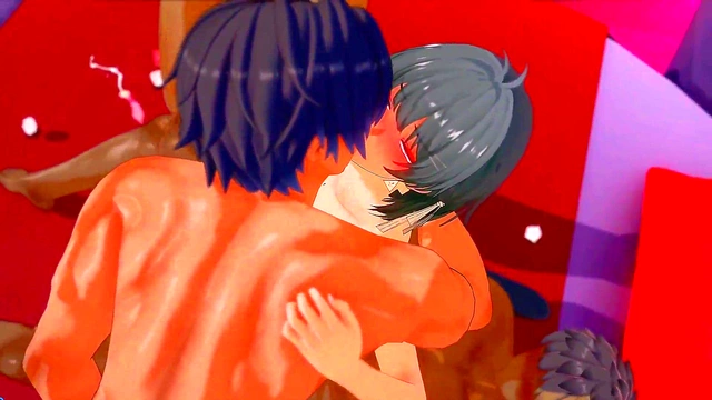 Hentai Rover Gets Animated In Wuthering Waves Anime Adventure