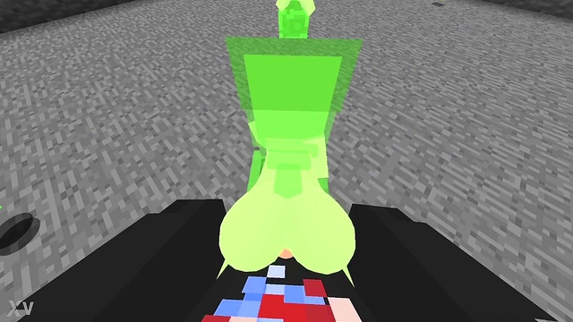 Slime Monster Girl Jenny Mods Minecraft for Hot Hentai Sex Action