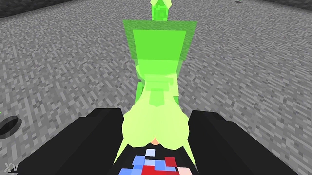 Slime Monster Girl Jenny Mods Minecraft for Hot Hentai Sex Action