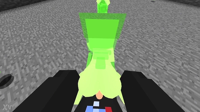 Slime Monster Girl Jenny Mods Minecraft for Hot Hentai Sex Action