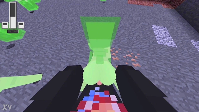 Slime Monster Girl Jenny Mods Minecraft for Hot Hentai Sex Action