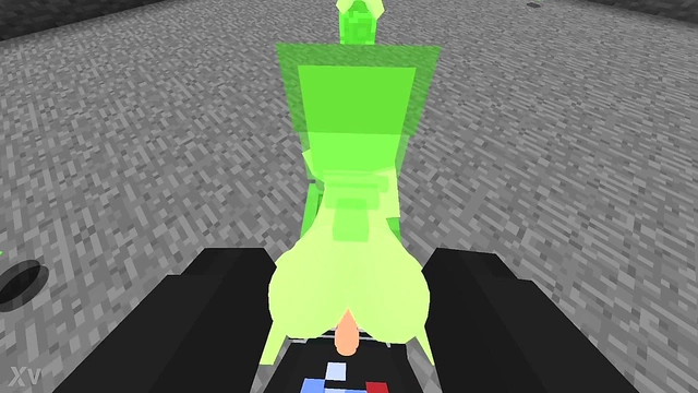 Slime Monster Girl Jenny Mods Minecraft for Hot Hentai Sex Action