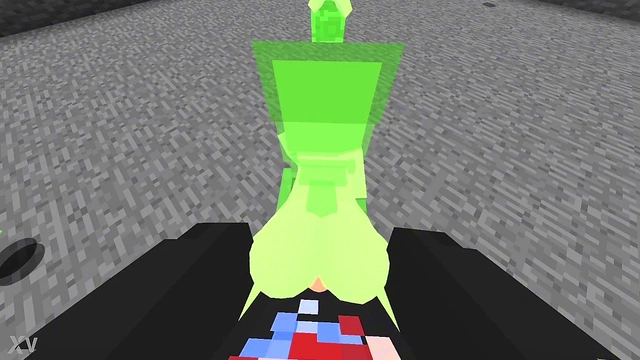 Slime Monster Girl Jenny Mods Minecraft for Hot Hentai Sex Action