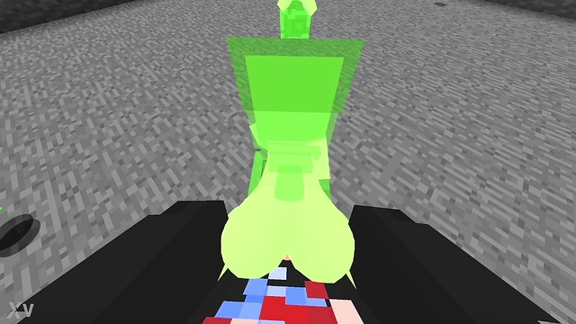 Slime Monster Girl Jenny Mods Minecraft for Hot Hentai Sex Action