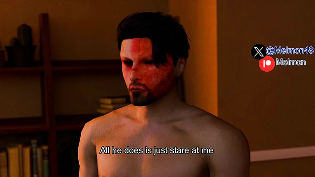 3D Yaoi Anime Dads Get Animated In Hot Sexual Adventure