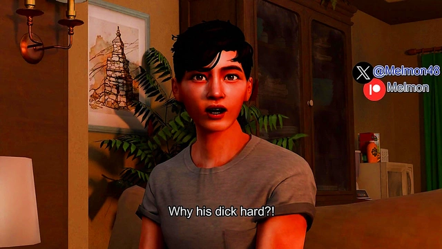 3D Yaoi Anime Dads Get Animated In Hot Sexual Adventure