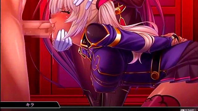 Mature Cartoon Goddess Engages in Wild 3D Foursome with Natural Big Tits