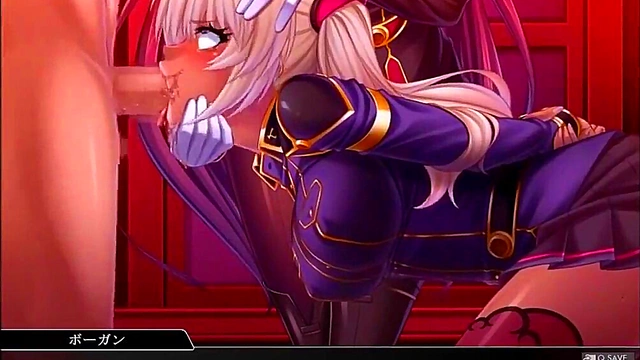 Mature Cartoon Goddess Engages in Wild 3D Foursome with Natural Big Tits