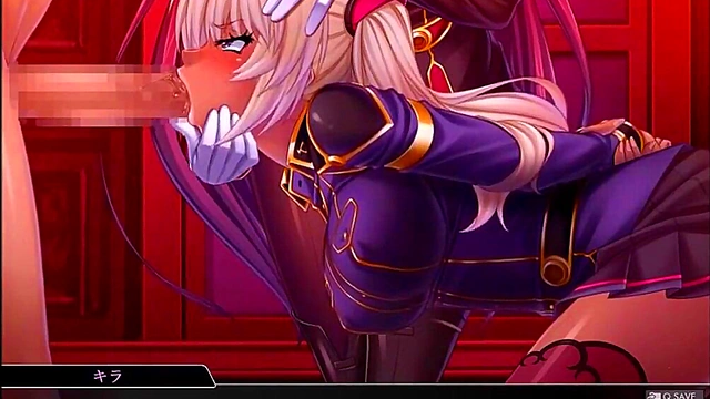 Mature Cartoon Goddess Engages in Wild 3D Foursome with Natural Big Tits