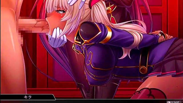 Mature Cartoon Goddess Engages in Wild 3D Foursome with Natural Big Tits