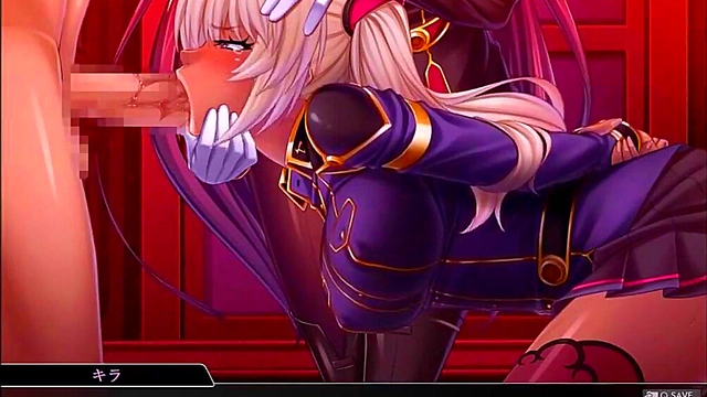 Mature Cartoon Goddess Engages in Wild 3D Foursome with Natural Big Tits