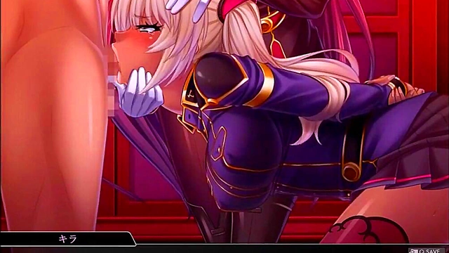 Mature Cartoon Goddess Engages in Wild 3D Foursome with Natural Big Tits