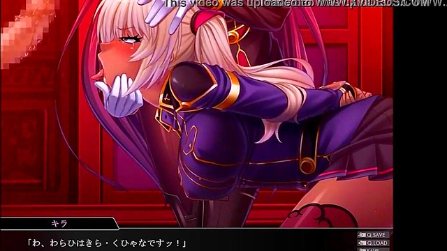 Mature Cartoon Goddess Engages in Wild 3D Foursome with Natural Big Tits