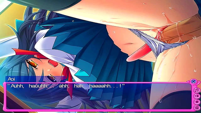 Busty Hentai Babe Seduces You In Every Scene Of Portion Orion Heart Pt3