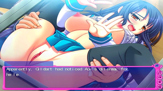 Busty Hentai Babe Seduces You In Every Scene Of Portion Orion Heart Pt3