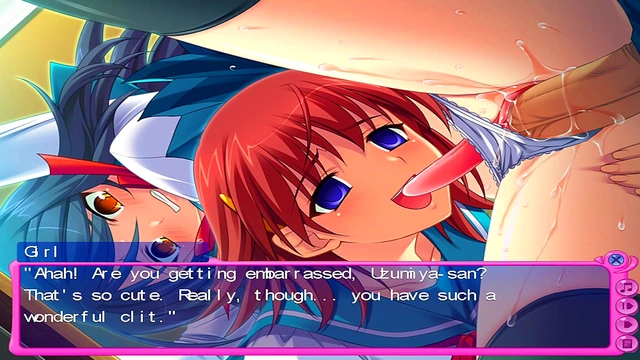 Busty Hentai Babe Seduces You In Every Scene Of Portion Orion Heart Pt3