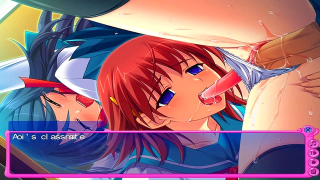 Busty Hentai Babe Seduces You In Every Scene Of Portion Orion Heart Pt3