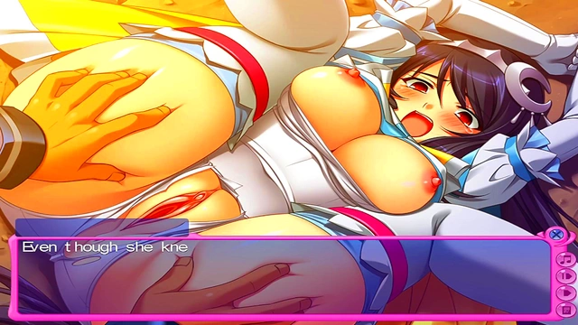 Busty Hentai Babe Seduces You In Every Scene Of Portion Orion Heart Pt3