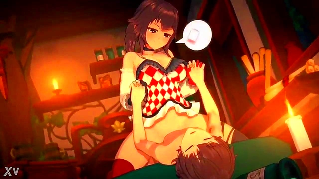 Cute Anime Girl Seduces With XXX Hentai Action & Steamy Sex Scenes