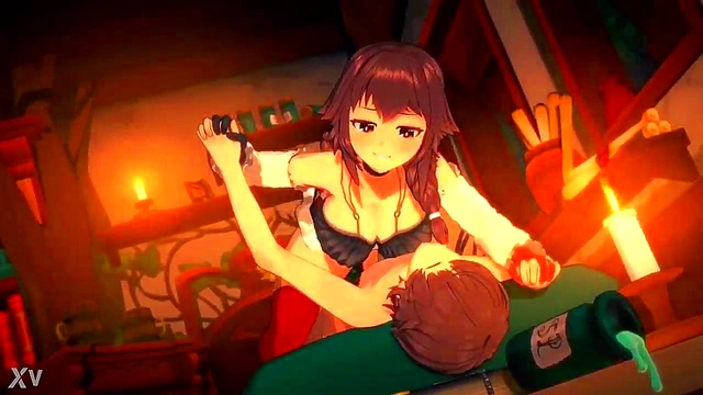 Cute Anime Girl Seduces With XXX Hentai Action & Steamy Sex Scenes