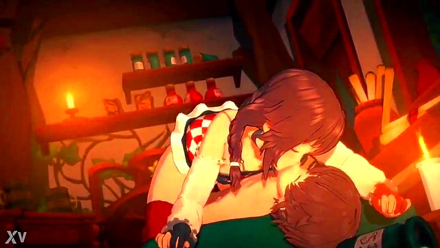 Cute Anime Girl Seduces With XXX Hentai Action & Steamy Sex Scenes