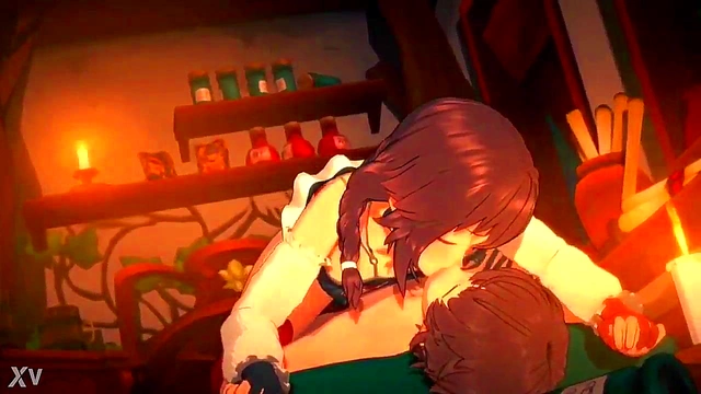 Cute Anime Girl Seduces With XXX Hentai Action & Steamy Sex Scenes