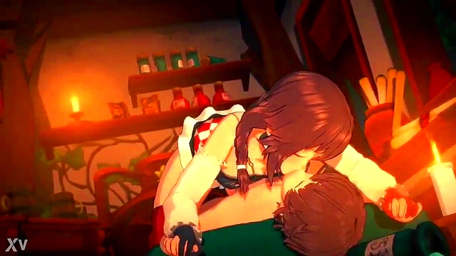 Cute Anime Girl Seduces With XXX Hentai Action & Steamy Sex Scenes