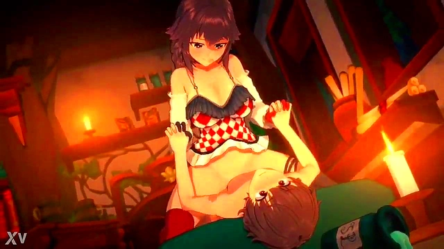 Cute Anime Girl Seduces With XXX Hentai Action & Steamy Sex Scenes