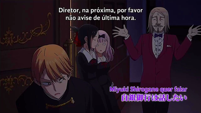 Kaguya-Sama Love Is War – Anime Romance Battle Heats Up in Episode 4