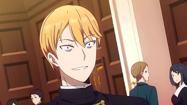 Kaguya-Sama Love Is War – Anime Romance Battle Heats Up in Episode 4