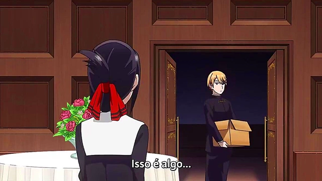 Kaguya-Sama Love Is War – Anime Romance Battle Heats Up in Episode 4