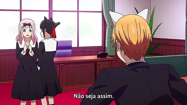 Kaguya-Sama Love Is War – Anime Romance Battle Heats Up in Episode 4