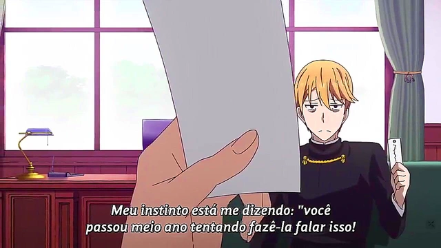 Kaguya-Sama Love Is War – Anime Romance Battle Heats Up in Episode 4