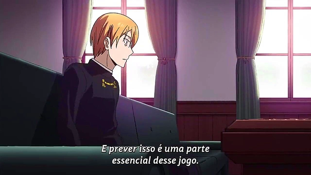 Kaguya-Sama Love Is War – Anime Romance Battle Heats Up in Episode 4