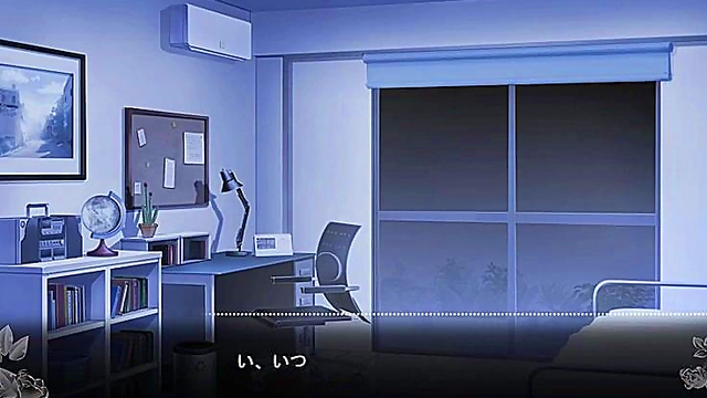 Dark Key Otome Game – Seductive Scenes From "Black & Gold's Scarlet Key"