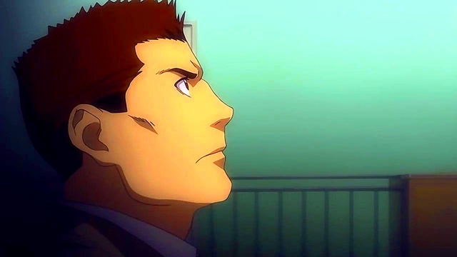 Latino Anime Girl Stalks Her Prey in Death Note Episode 34 Seductively