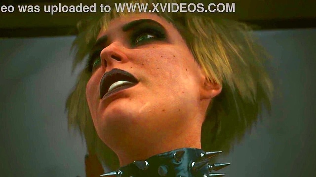 Cyberpunk 2077 – Misty Ridescock in Ultra HD Animated Bender Sex Scene