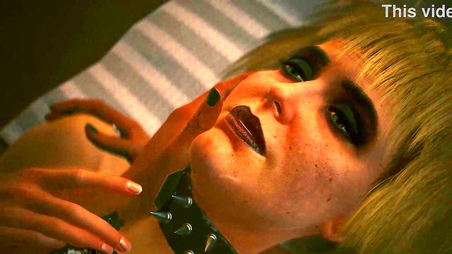 Cyberpunk 2077 – Misty Ridescock in Ultra HD Animated Bender Sex Scene