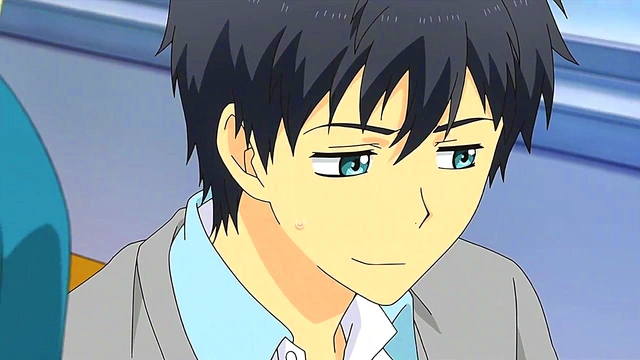 Relife Anime – Brazilian Subtitle Erotic Adventure Begins With A Horny Twist