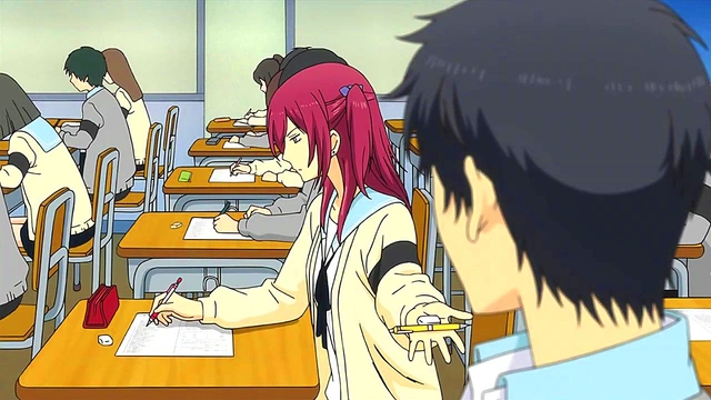 Relife Anime – Brazilian Subtitle Erotic Adventure Begins With A Horny Twist