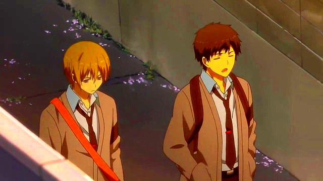 Relife Anime – Brazilian Subtitle Erotic Adventure Begins With A Horny Twist