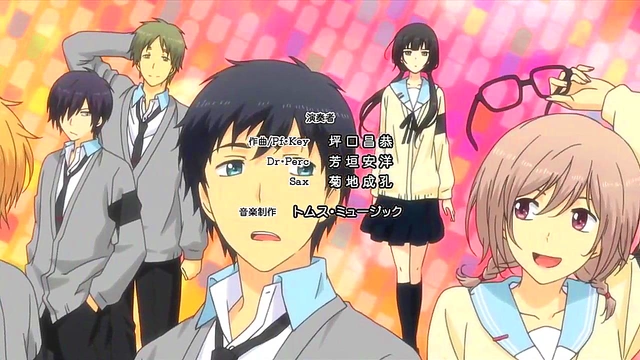 Relife Anime – Brazilian Subtitle Erotic Adventure Begins With A Horny Twist