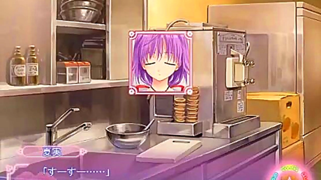 Natsume's H Scene – Big-Titted Anime Girls Get Wild in Eroge Fantasy