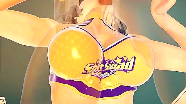 Teen Anime Babe Gets Fucked In Bathroom By Japanese Dude